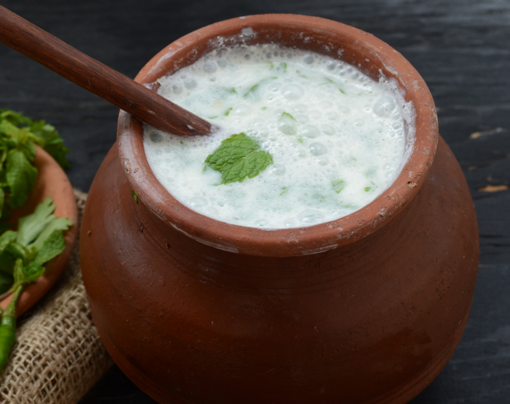 Chaas | How to Make Buttermilk at home and Buttermilk Benefits