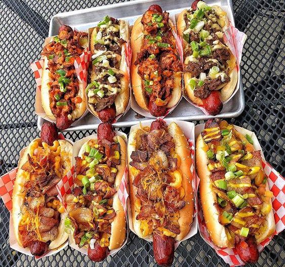 premium hot dog singapore